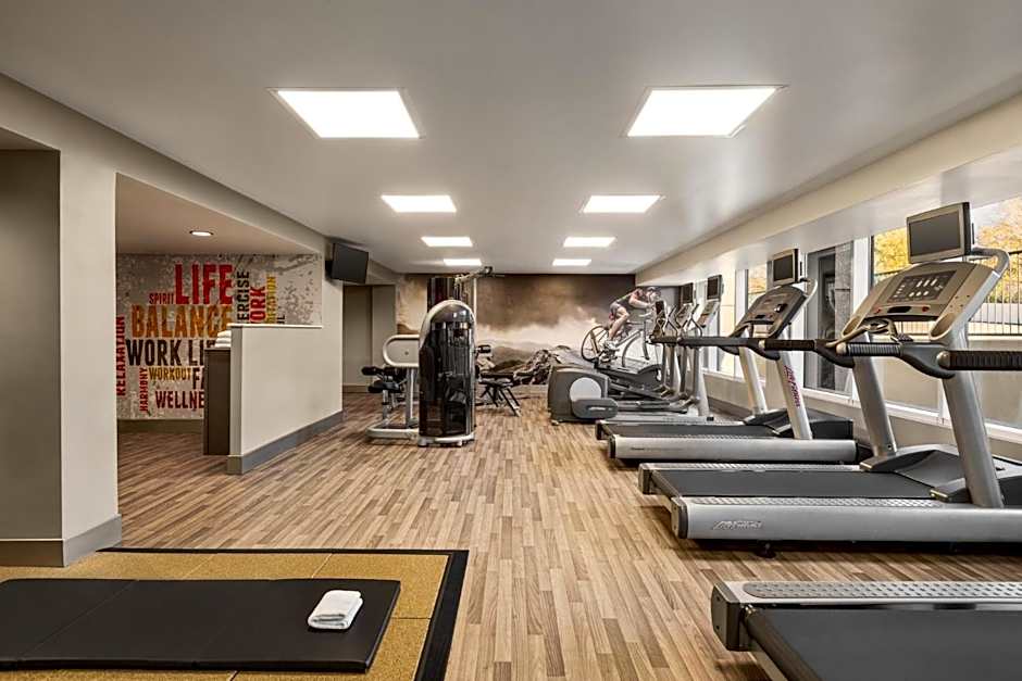 Holiday Inn Gaithersburg, an IHG Hotel