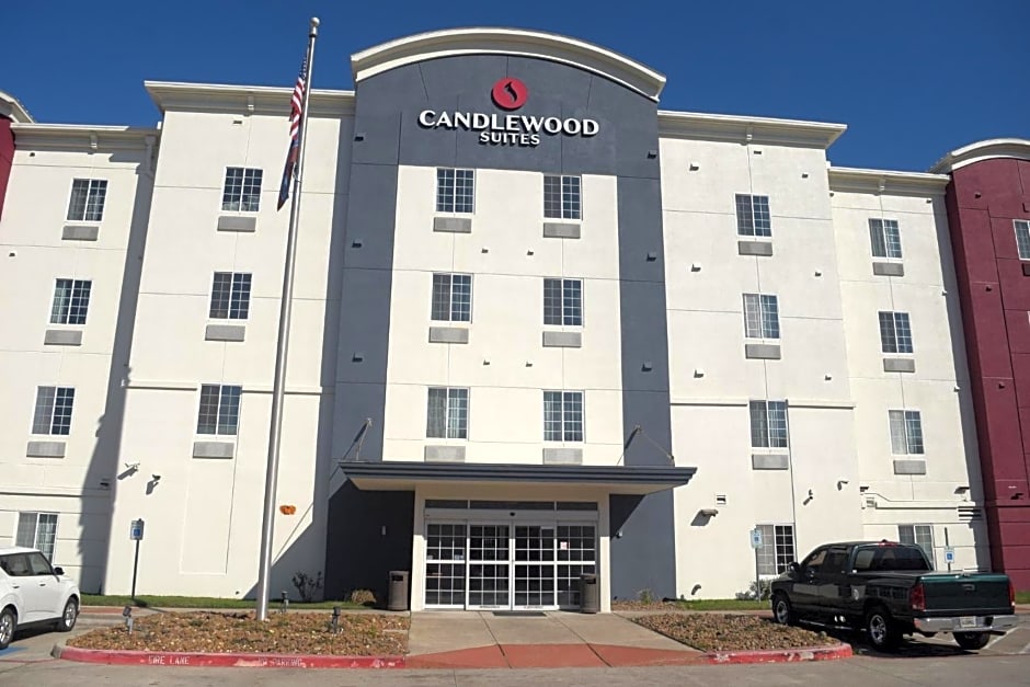 Candlewood Suites Houston I-10 East