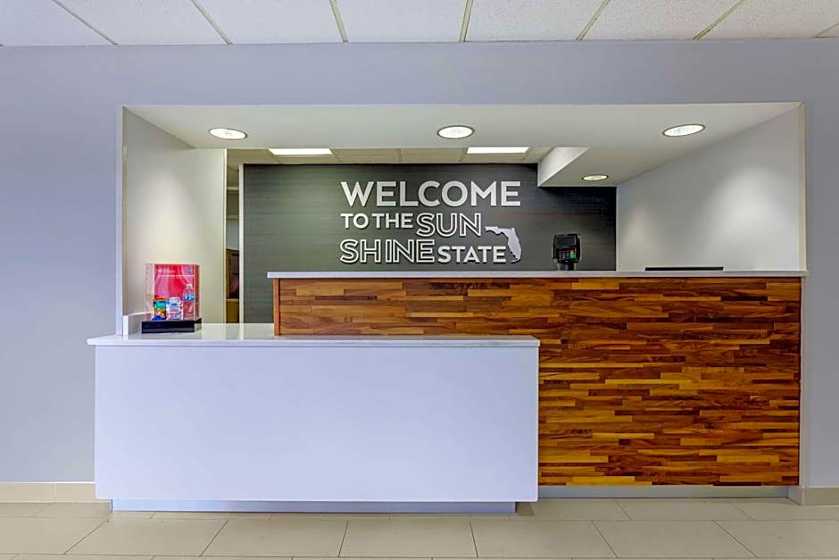 Hampton Inn By Hilton Jacksonville-I-95 Central