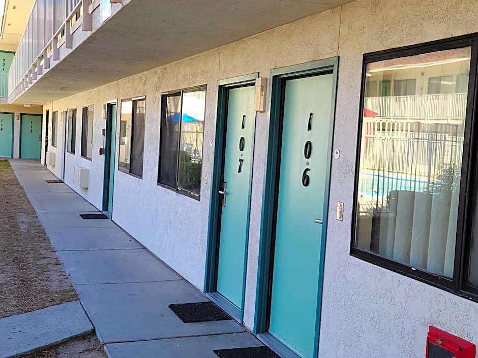 Motel 9 Las Cruces