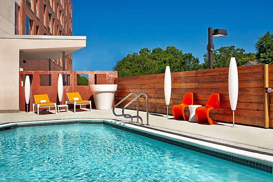 Aloft Raleigh