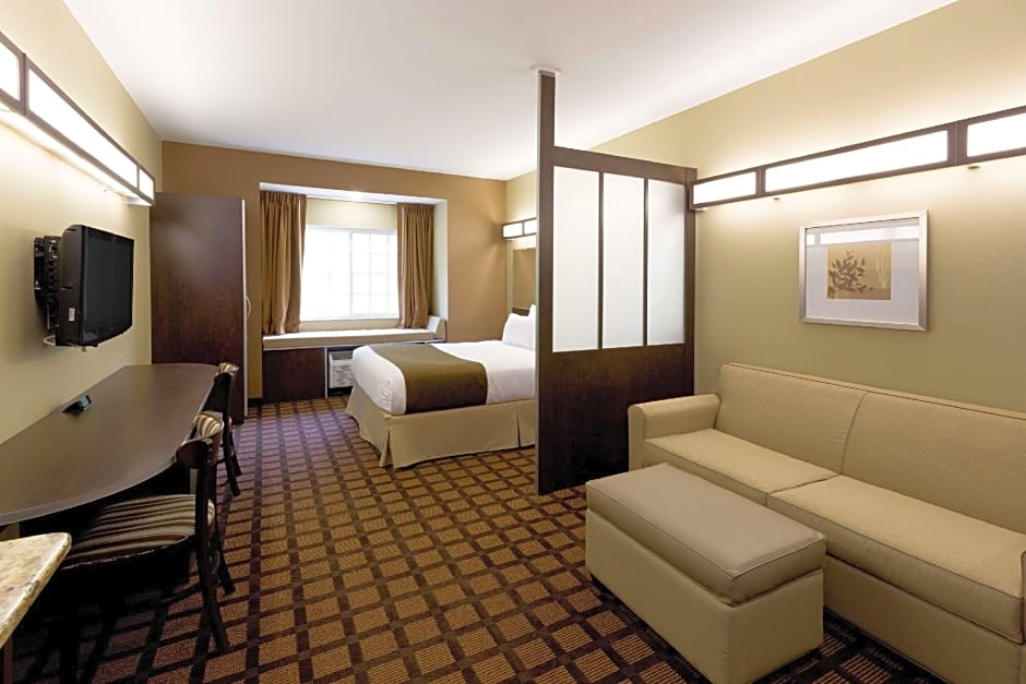 Microtel Inn & Suites By Wyndham Sylva Dillsboro Area