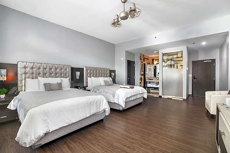 Good Hotels Downtown Denver