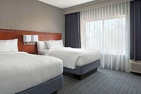 Suite, 2 Double, Sofa bed
