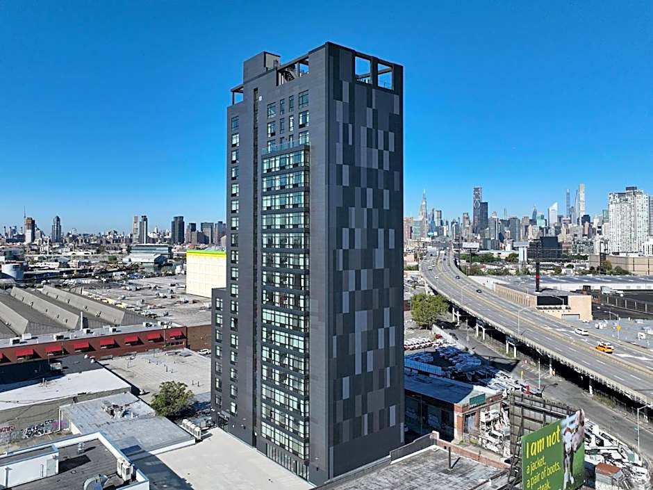 Holiday Inn Express Long Island City E - New York by IHG