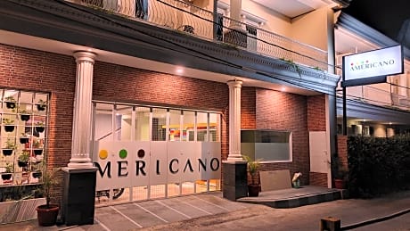 Americano Hotel Syariah Yogyakarta