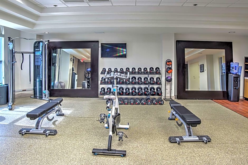 Embassy Suites By Hilton Hotel Indianapolis-North