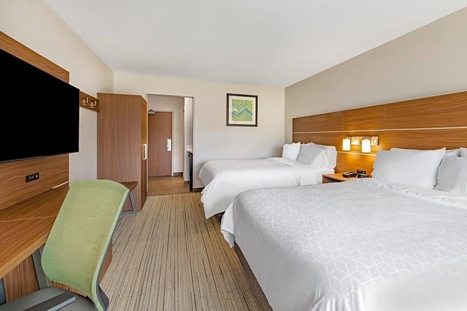 Holiday Inn Express & Suites - Lincoln Downtown , an IHG Hotel