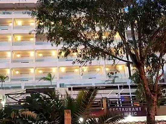 Hotel l'Olympic