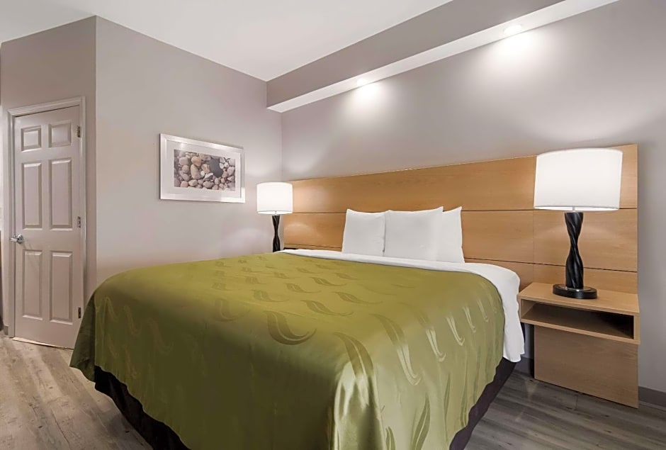 Quality Inn Goldsboro