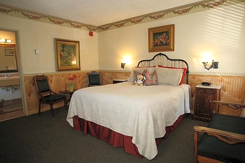 Gunn House Hotel