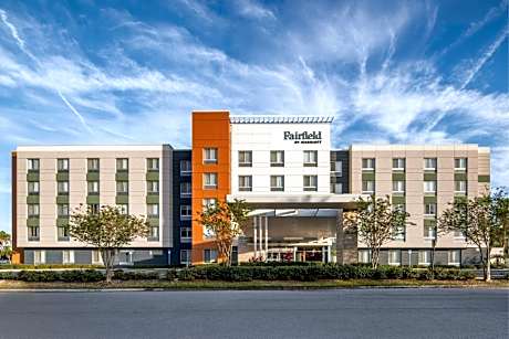 Fairfield Inn & Suites by Marriott Tampa Westshore/Airport
