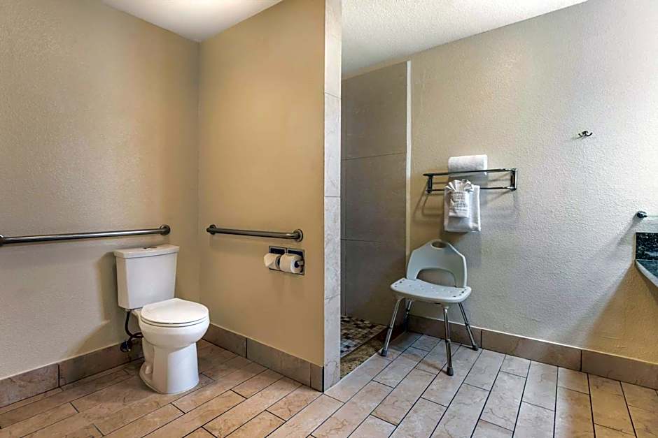 Best Western John Muir Inn