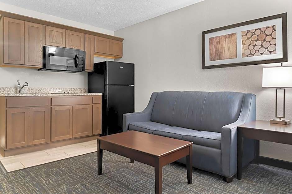 Best Western PLUS Flint Airport Inn & Suites
