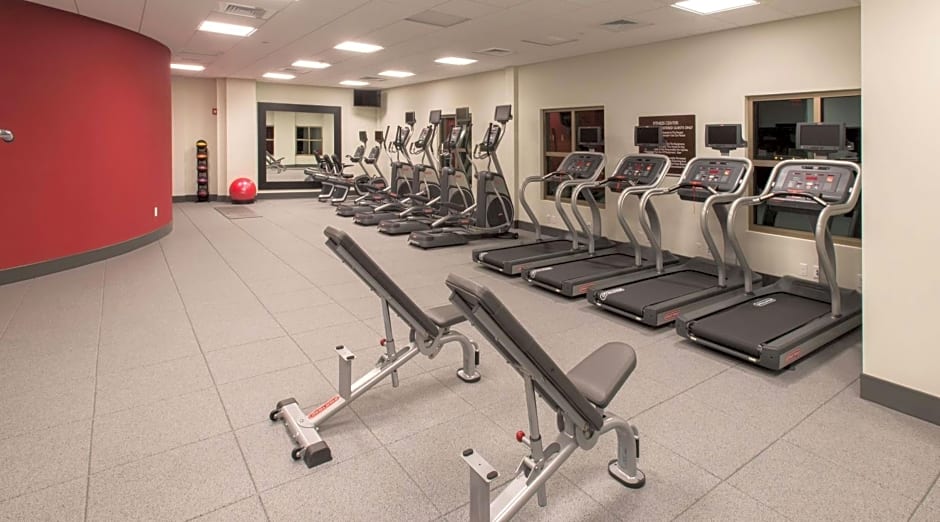 Hilton Garden Inn Charleston Waterfront/Downtown