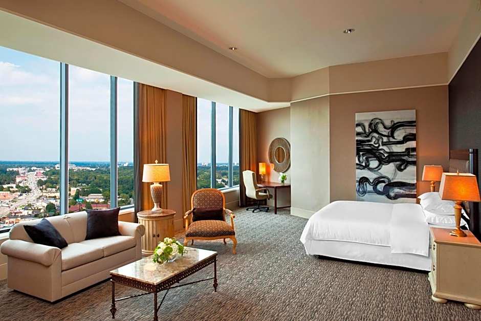 Sheraton Greensboro At Four Seasons