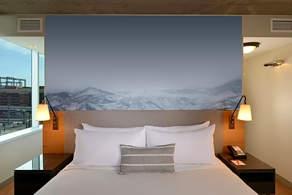 Hotel Indigo Denver Downtown - Union Station, an IHG Hotel