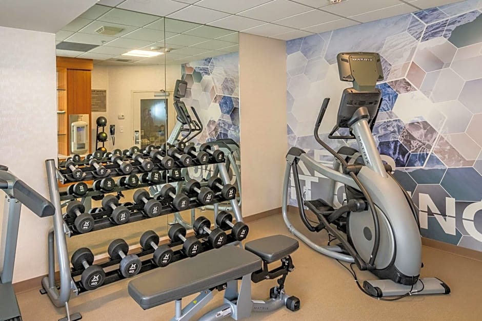SpringHill Suites by Marriott Anchorage Midtown