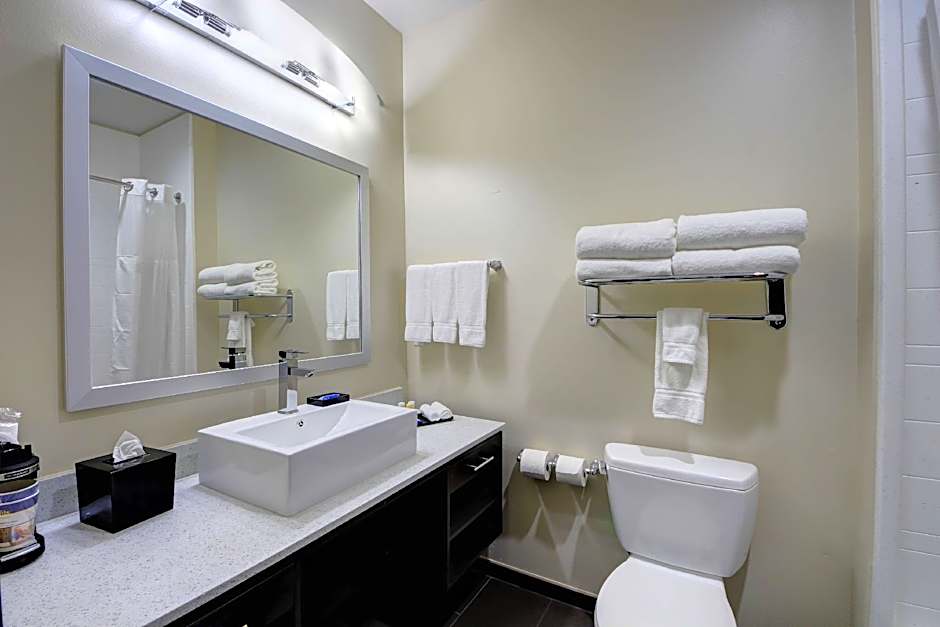 Best Western Plus The Inn & Suites At Muskogee