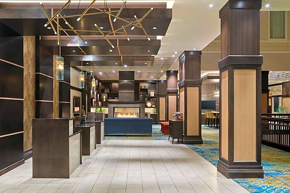 Courtyard by Marriott Denver Downtown