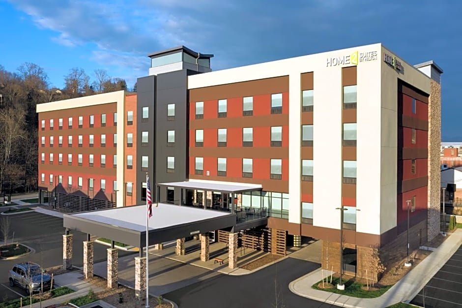 Home2 Suites By Hilton Asheville Biltmore Village