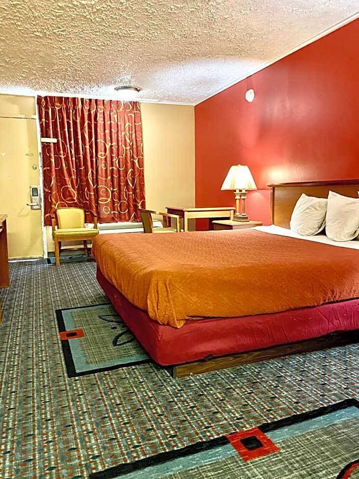 Plaza Inn Springfield
