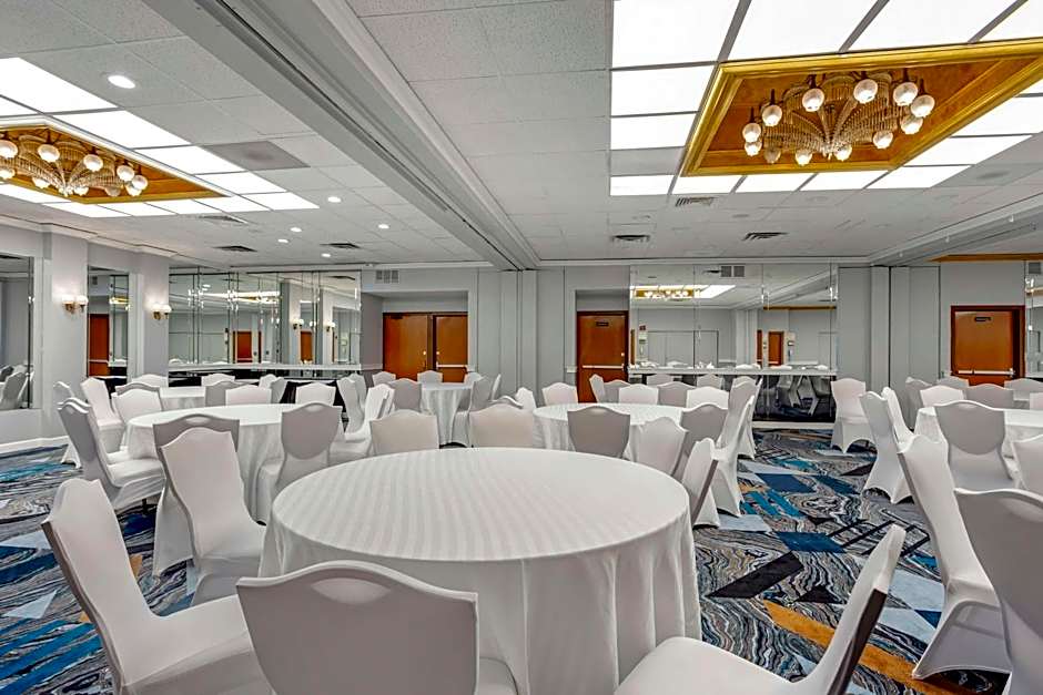 Best Western Rutgers University Hotel