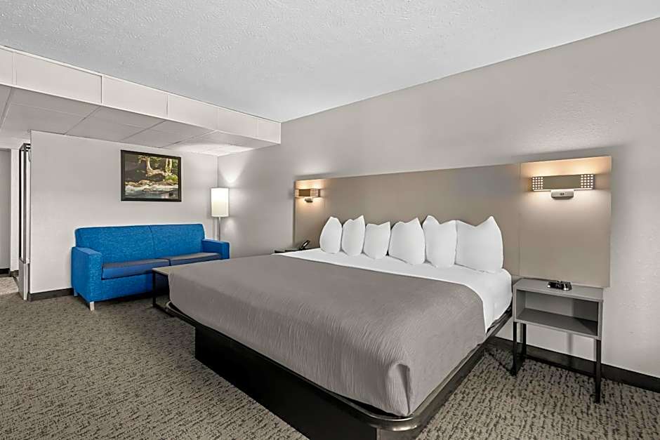 Quality Inn & Suites At Dollywood Lane