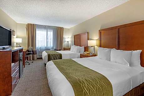 Comfort Inn Denver West Arvada Station