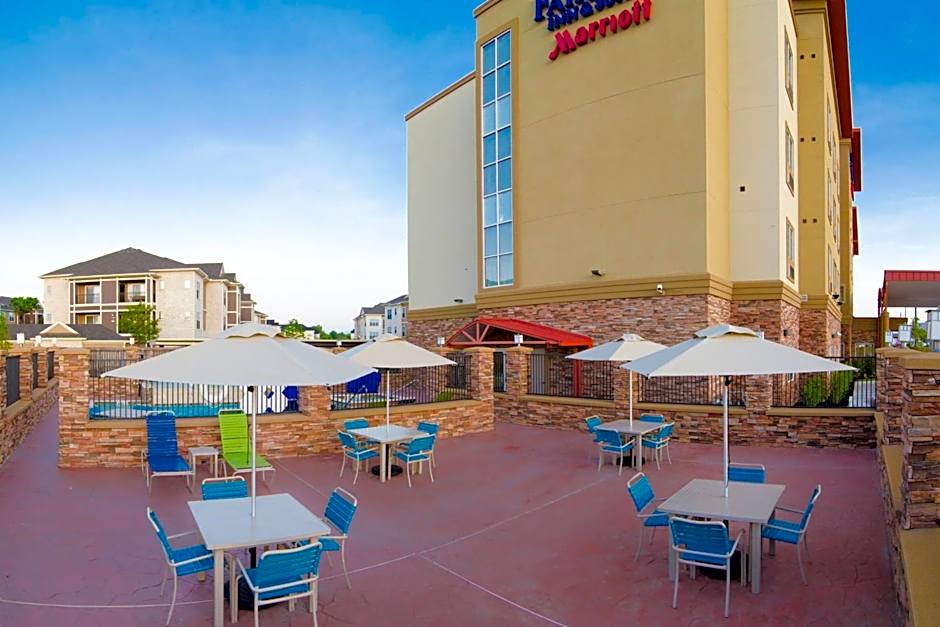 Fairfield Inn & Suites by Marriott Houston North/Spring