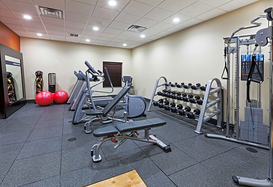 Hampton Inn By Hilton Marion
