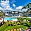 Aloha Condominium On the Intracoastal-Walk to the Beach