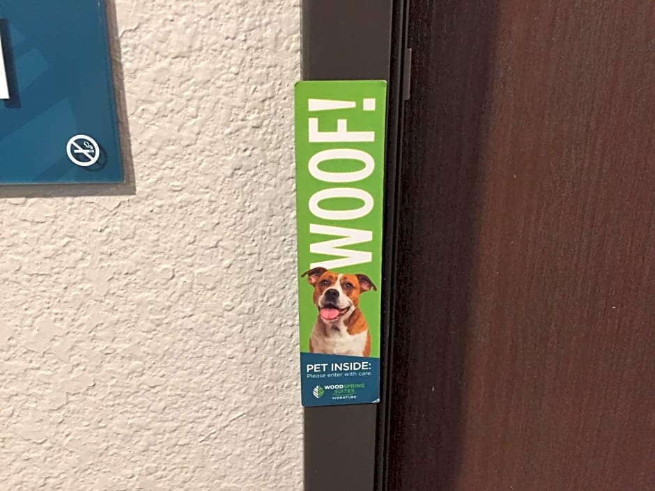 WoodSpring Suites Houston Westchase