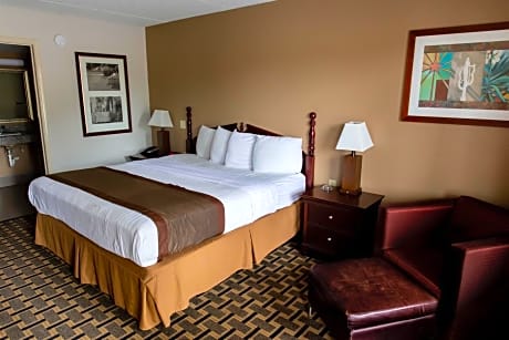 Standard King Room - Non-Smoking
