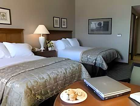City View Double Bed