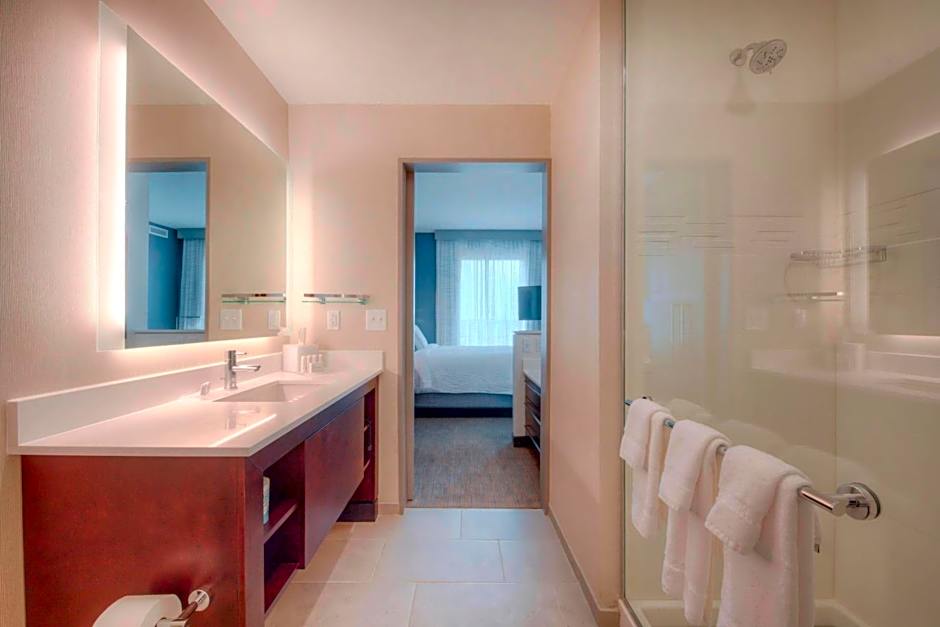 Residence Inn by Marriott Raleigh Downtown