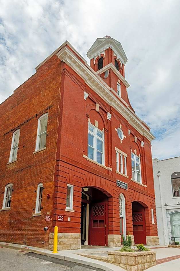 Fire Station One Boutique Hotel