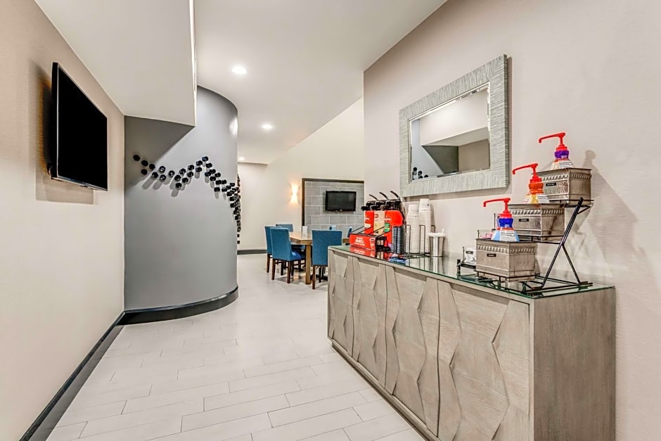 Best Western Huntsville Inn & Suites