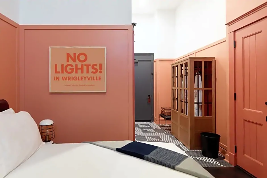 The Chicago Hotel Collection Wrigleyville