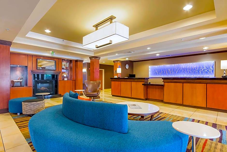 Fairfield Inn & Suites by Marriott Columbia