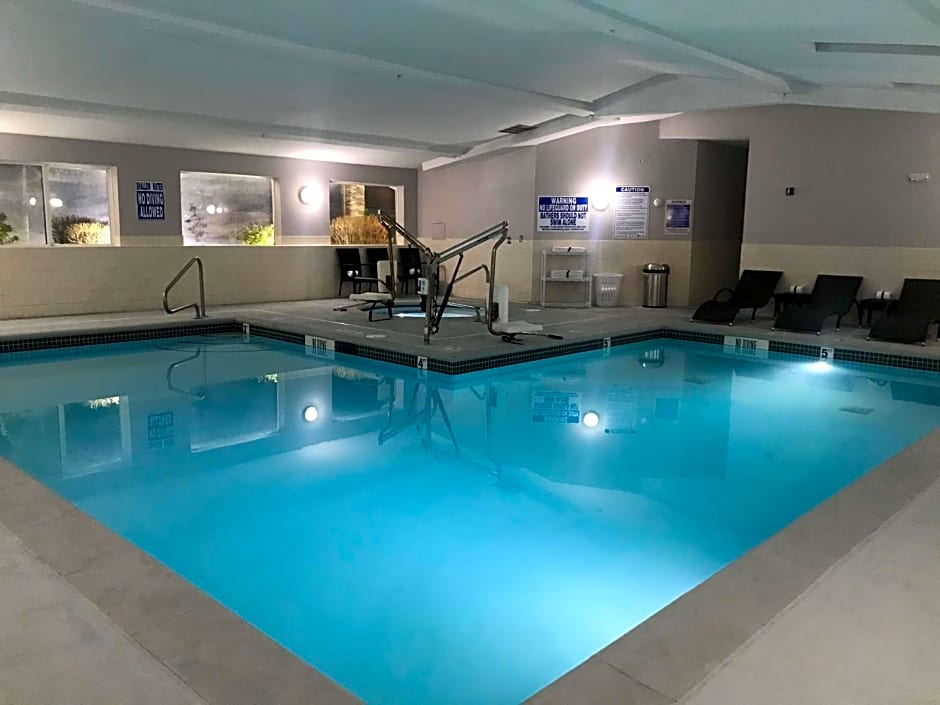 Best Western West Valley Inn