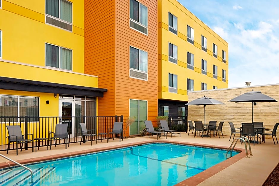 Fairfield Inn & Suites by Marriott El Paso Airport