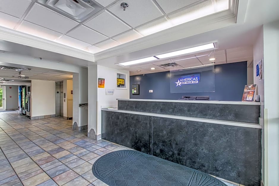 Americas Best Value Inn Knoxville East