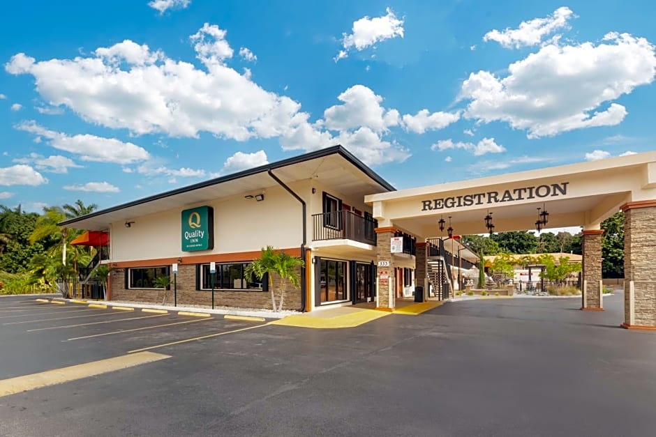 Quality Inn Florida City - Gateway to the Keys