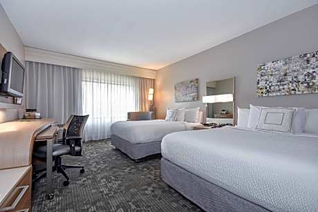 Queen Room with Two Queen Beds