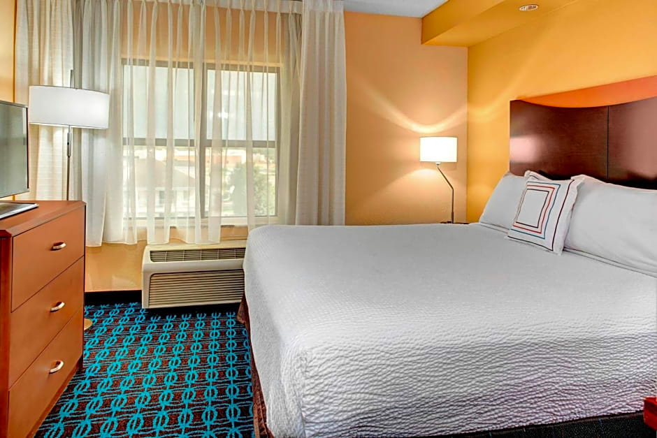 Fairfield Inn & Suites by Marriott Anniston Oxford