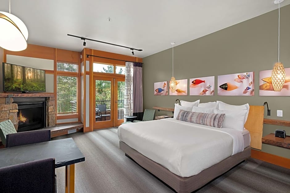 Willows Lodge