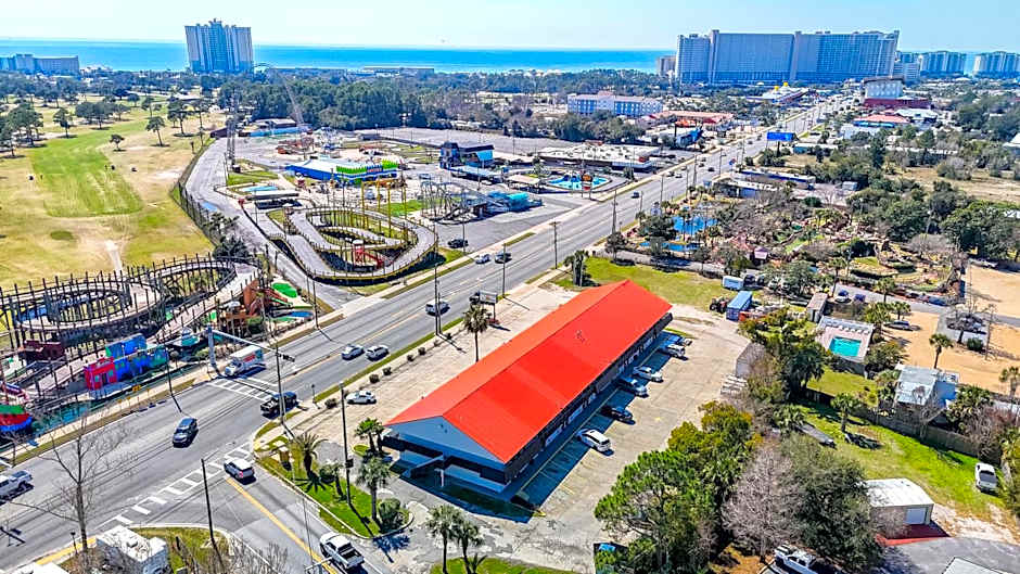 Executive Inn - Panama City Beach