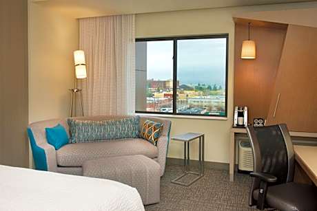 King Room with View