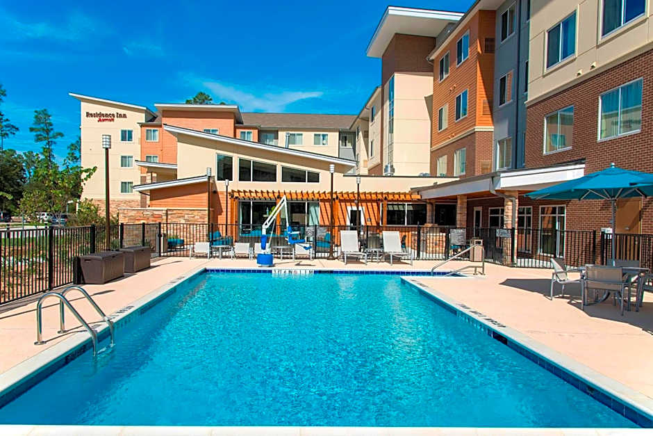Residence Inn Houston City Place